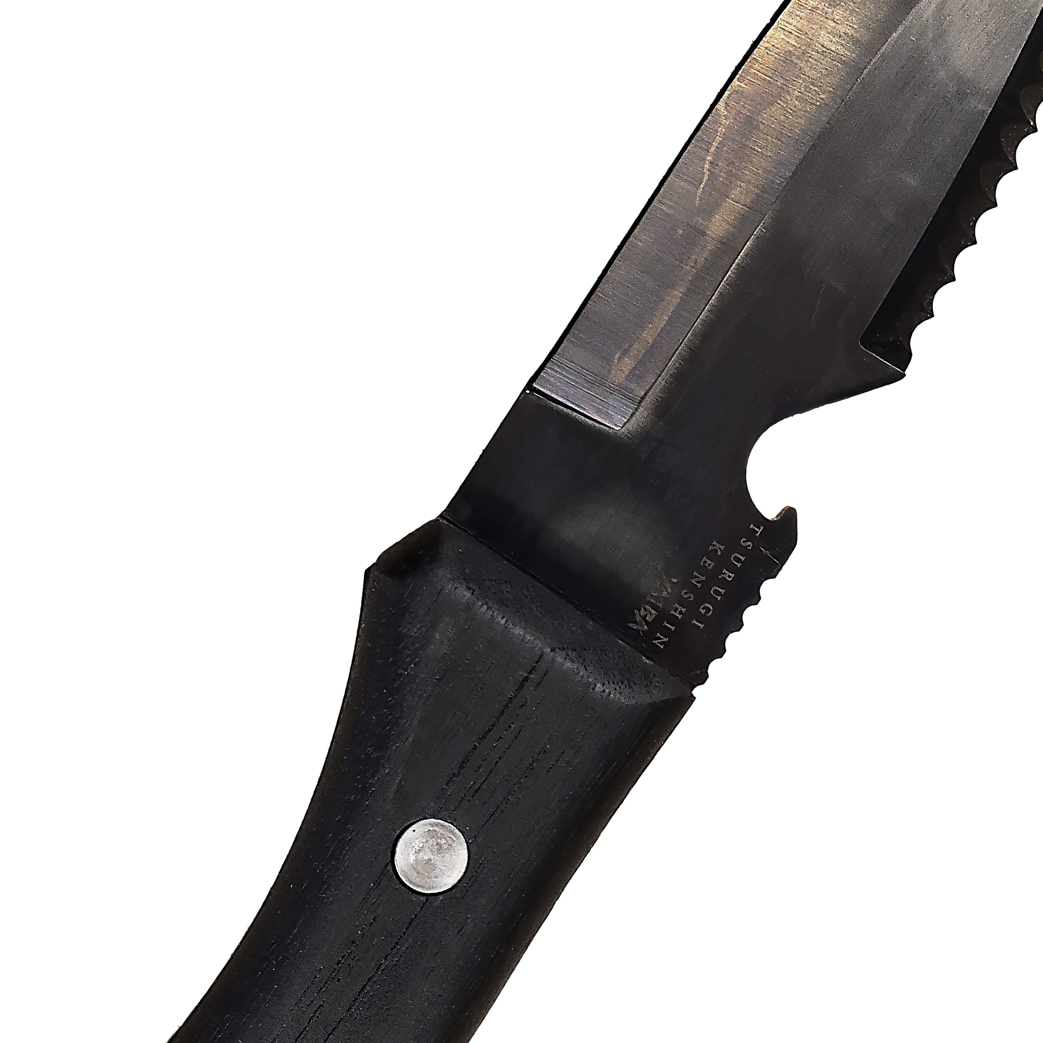 Tsurugi Kenshin Outdoor knife Yaiba-II