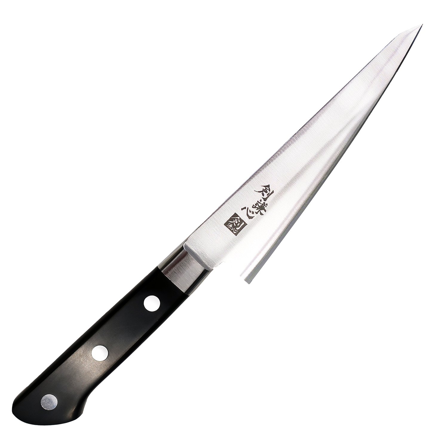 剣謙心 魚捌き包丁 150mm